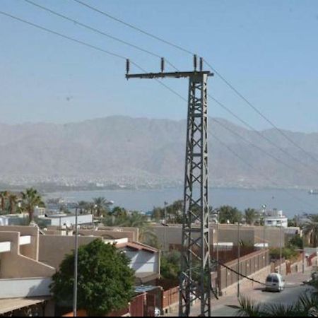 Sweethome26 Apt Eilat Sea View / Free Parking Exterior foto